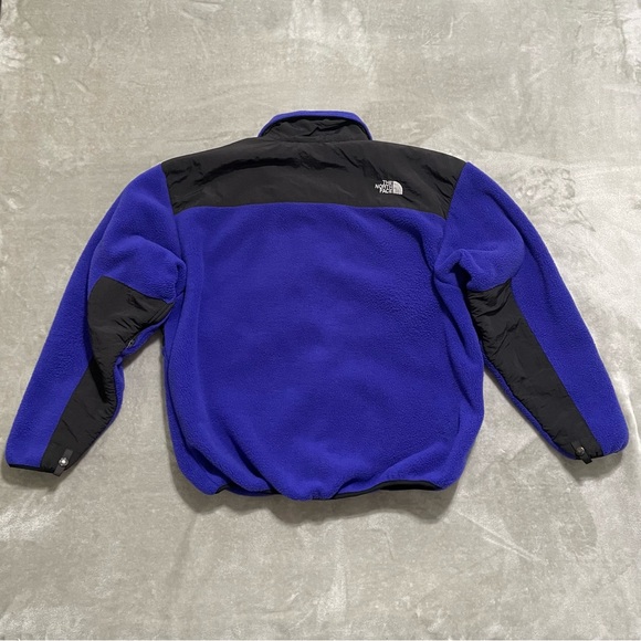 Vintage The North Face Retro Denali Fleece Performance Jacket Size XL - Picture 8 of 15